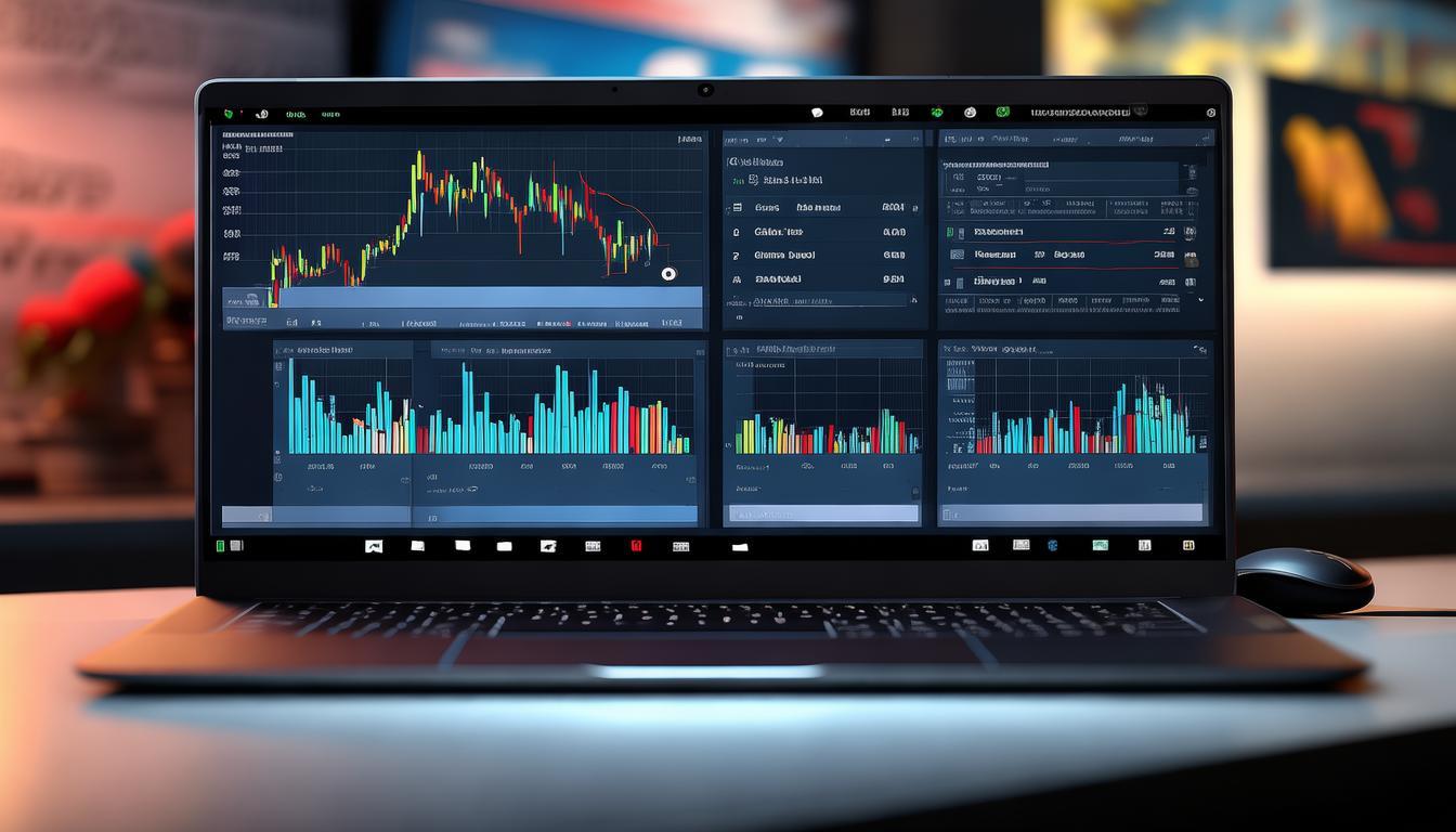 交易平台app下载_通过tp官网下载安装最新版后，如何确保高效交易？_交易平台官网下载