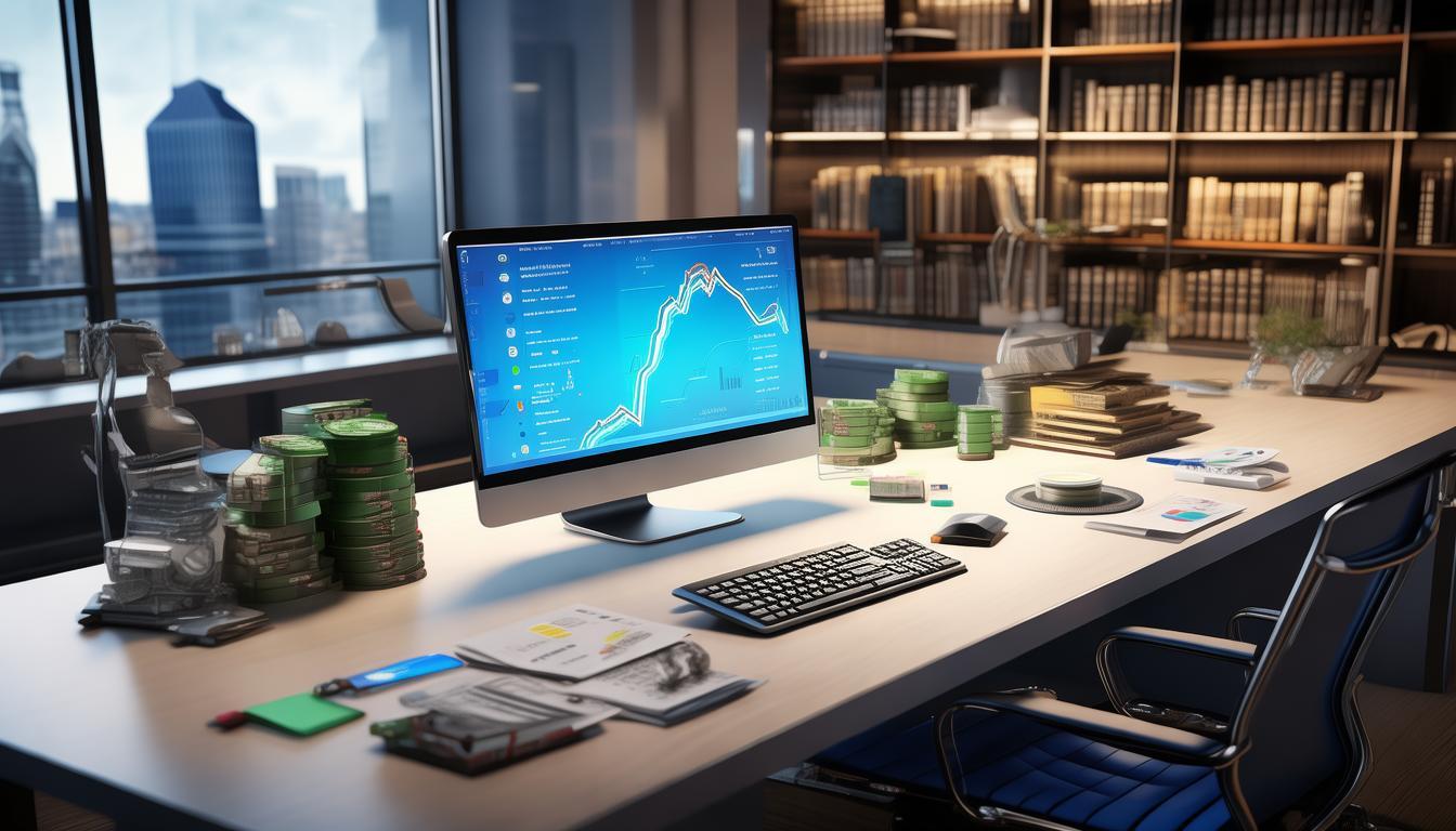 使用tp官方应用投资收获多，学会市场调查与资产分配