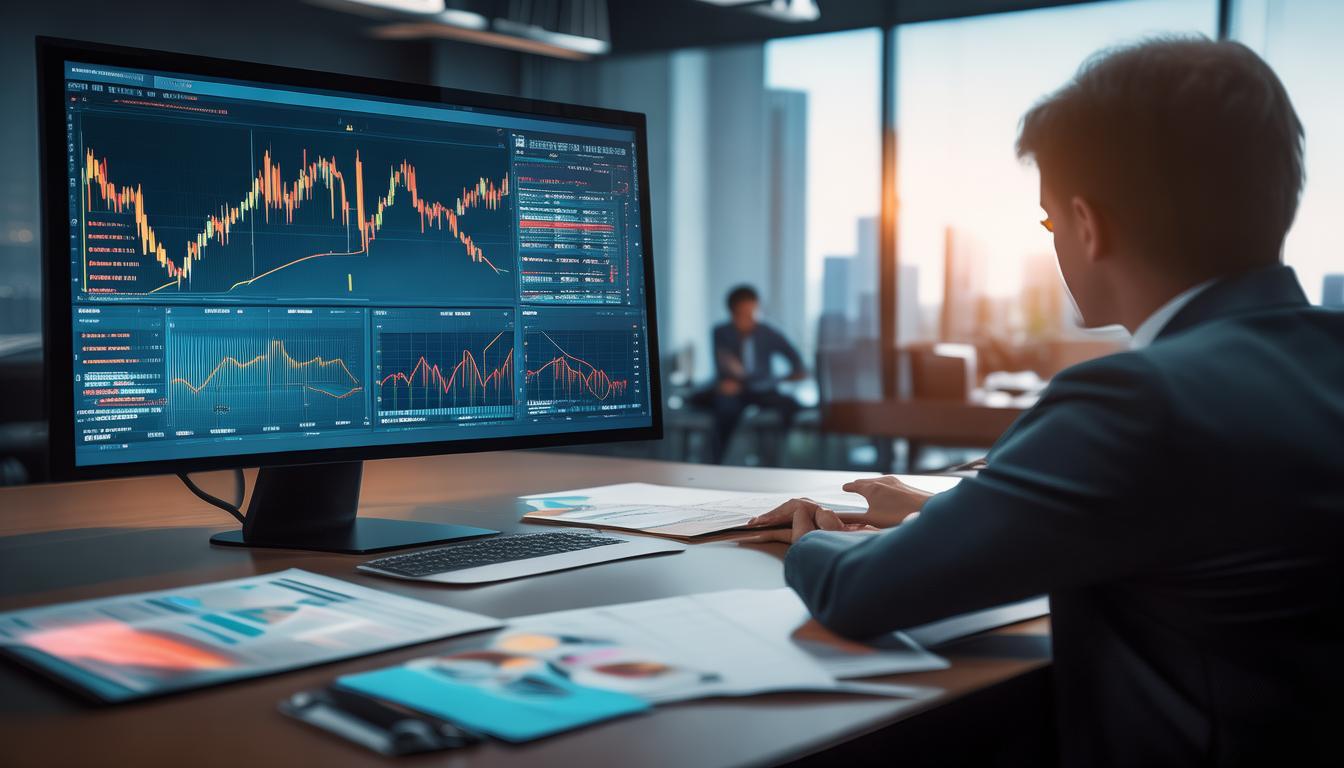 借助TokenPocket下载分析市场数据，提升投资决策水平