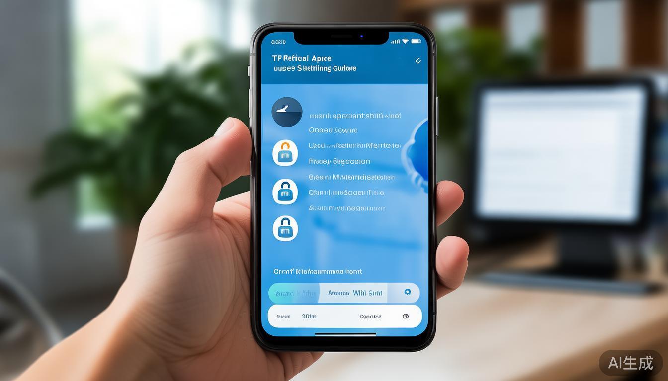 app下载老是显示账户设置_如何在TP官方app下载中进行用户设置？_设置应用下载权限