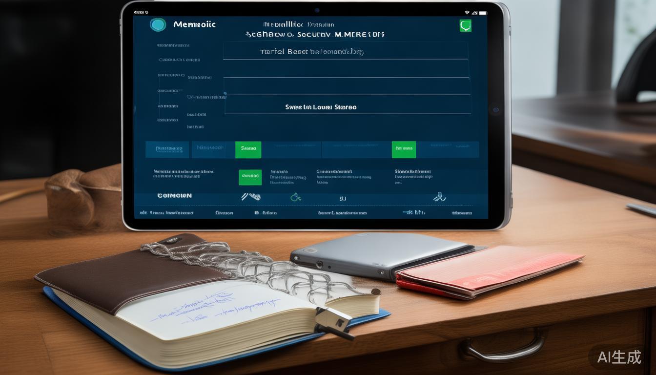 TP官方App下载全评测：如何保障数字资产安全？详解从下载到备份的全流程