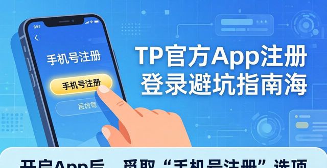 如何快速注册并登录TP官方下载app_app注册与登录下载_下载注册账号app