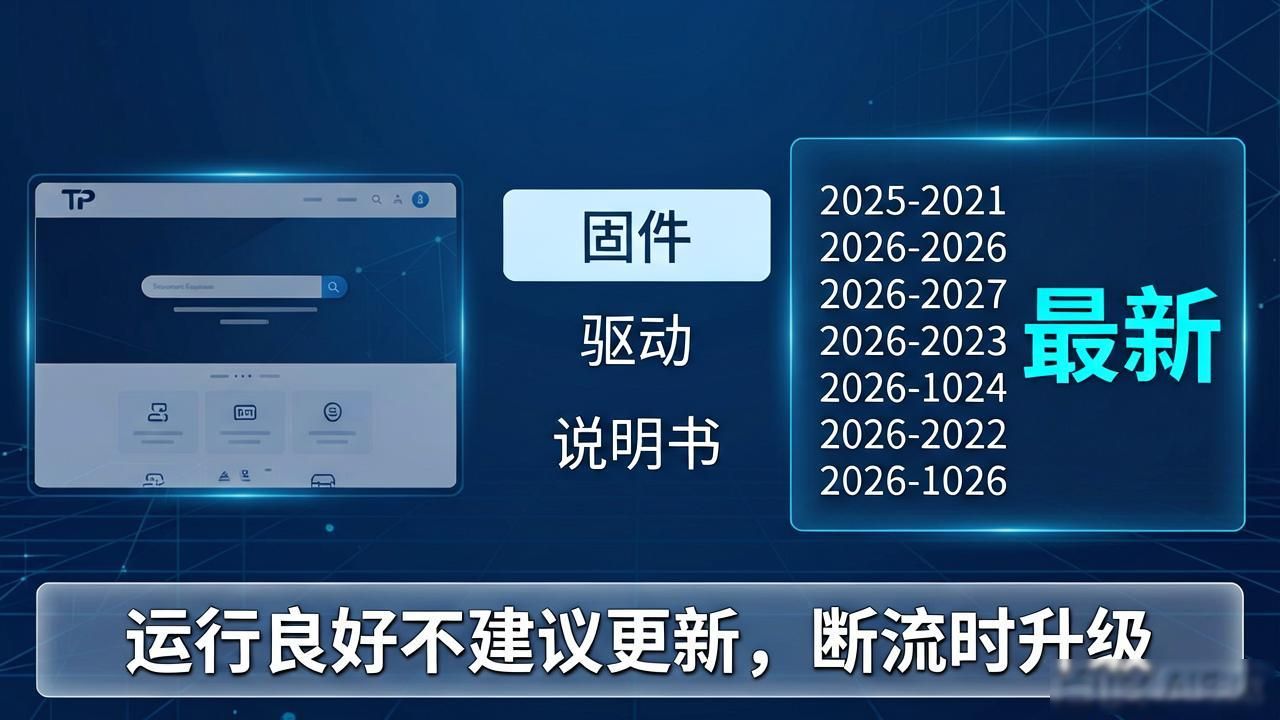 查找TP-Link路由器驱动官方方法_如何通过tp官网快速找到所需的官方正版下载资源?_下载TP-Link路由器固件官网路径