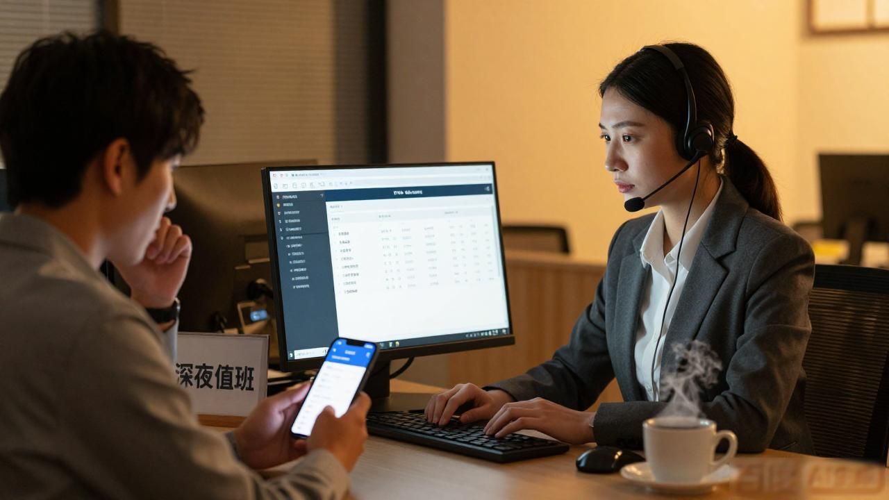 TP交易所下载后，客服服务真的好吗？