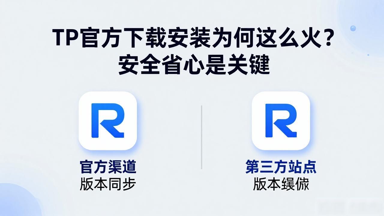 TP官方下载_安全下载渠道_为何tp官方下载安装成为了广受欢迎的趋势?