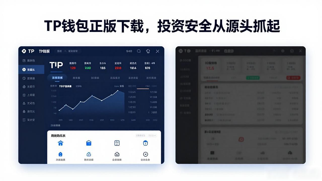 数字资产投资与tp钱包正版_tp钱包官网提供的正版下载，如何影响你的投资选择？_tp钱包官网正版下载