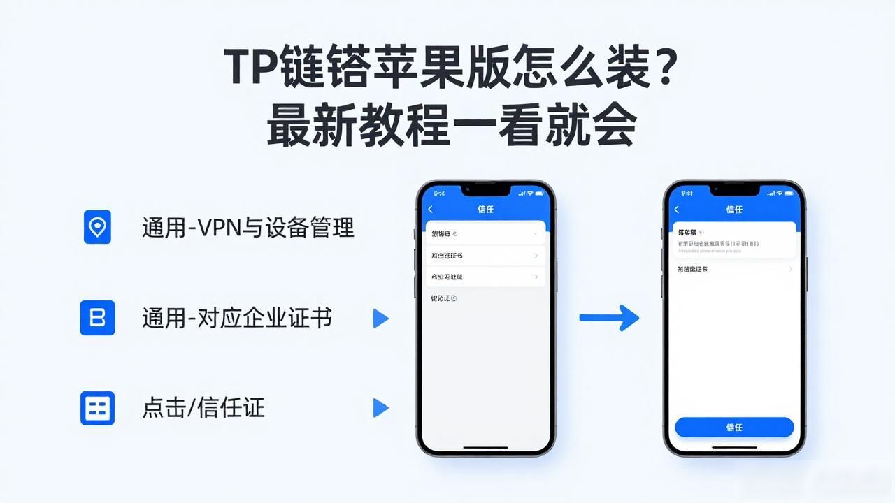 tp钱包苹果版最新安装方法_苹果手机下载TP钱包_TP钱包海外版国内版区别