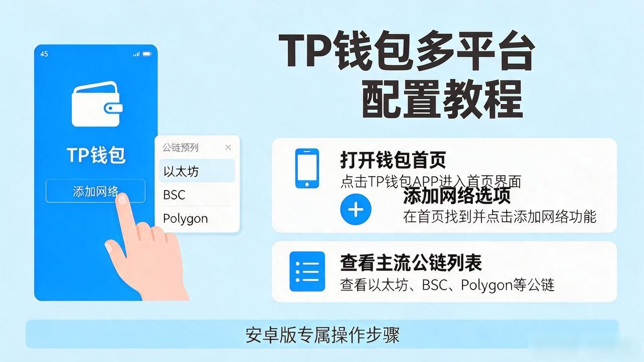 TP钱包安卓最新版多平台扩展完整教程