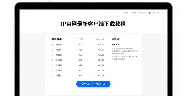 TP官网最新客户端下载教程