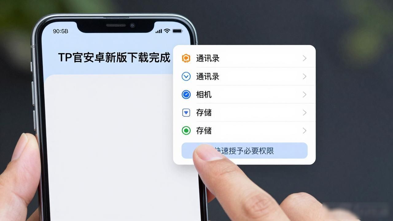 安卓 Trust Wallet 新功能介绍_如何在TP官方安卓最新版本下载中注重有效工作？_Trust Wallet 安卓版本更新教程
