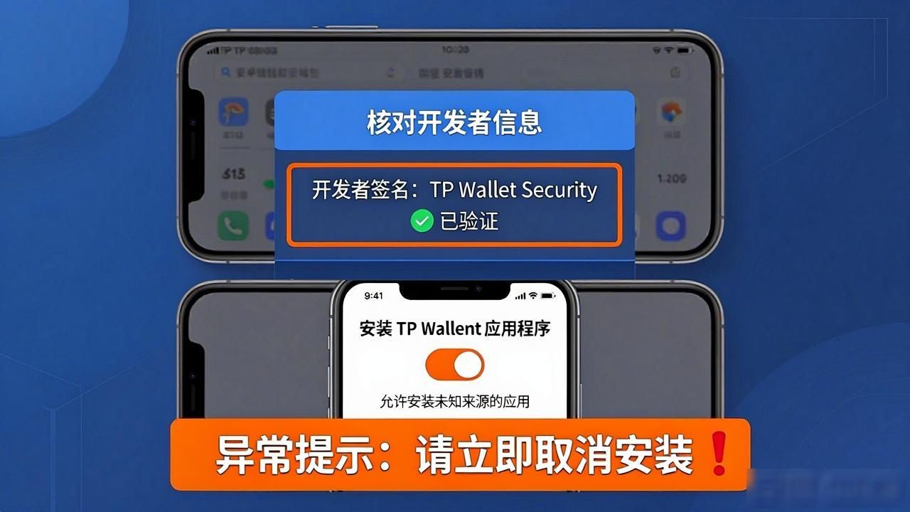 安卓TP钱包最新版下载安全指南