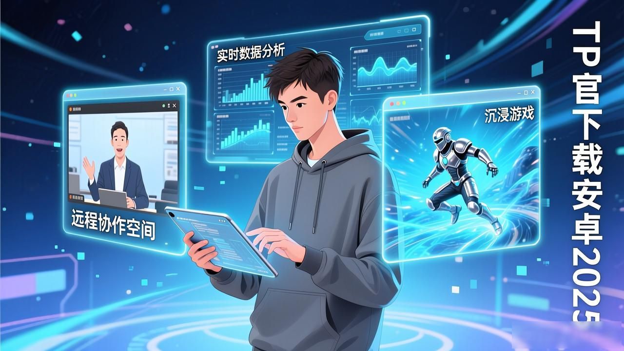智能手机生活场景重构_tp官方下载安卓2025:体会科技带来的全新生活方式_TP官方下载安卓2025版本