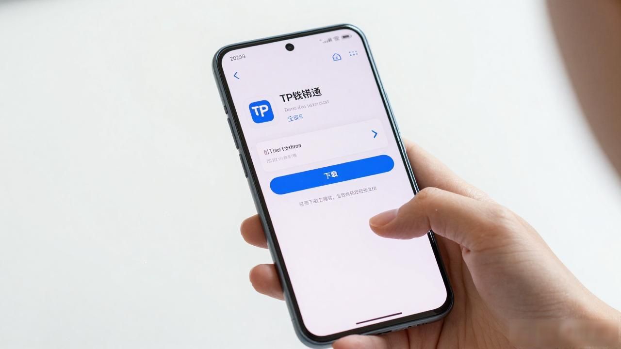TP钱包安卓2025最新版下载教程