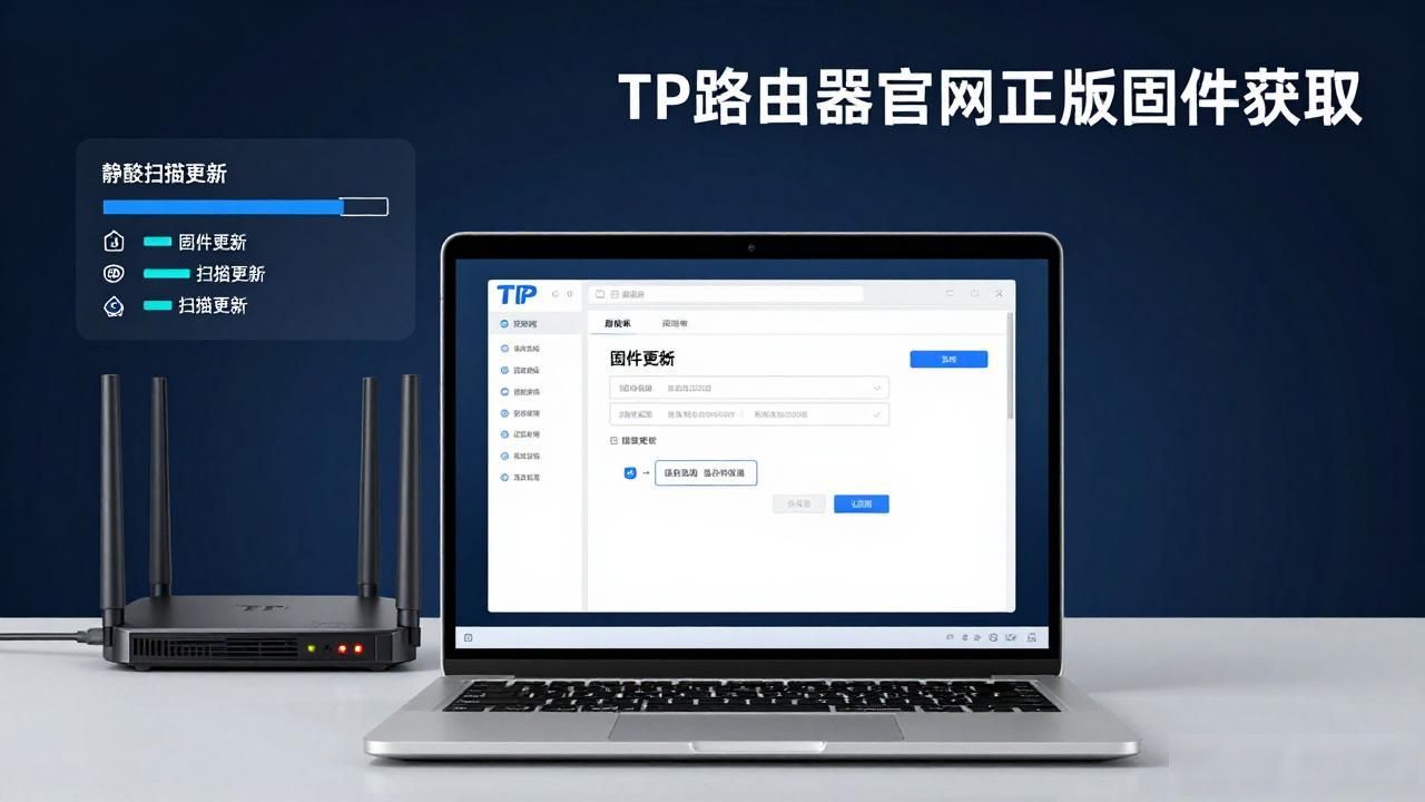 tp-link官方下载网站_TP官方正版下载创新方案汇总_tp-link固件更新小程序