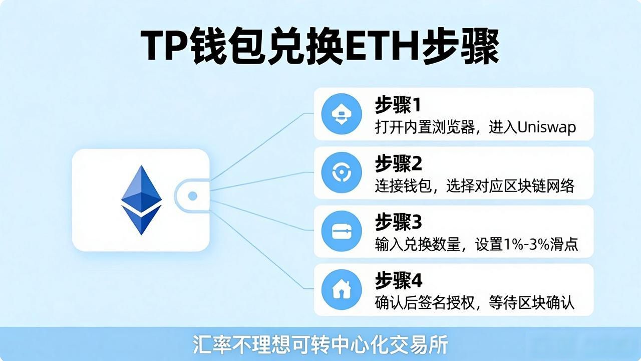 tp钱包怎么换eth_TP钱包兑换ETH_TP钱包闪兑功能
