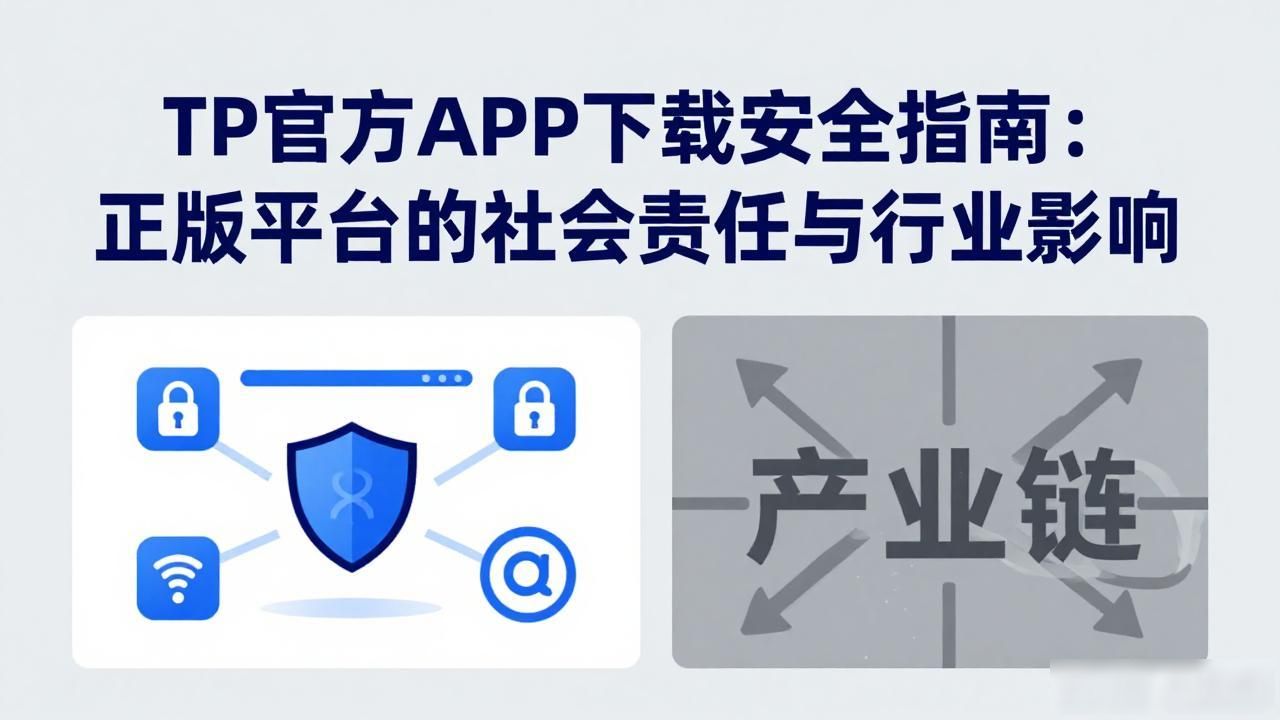 TP官网下载app正版的社会责任与行业影响_用户数据安全_官网正版APP下载