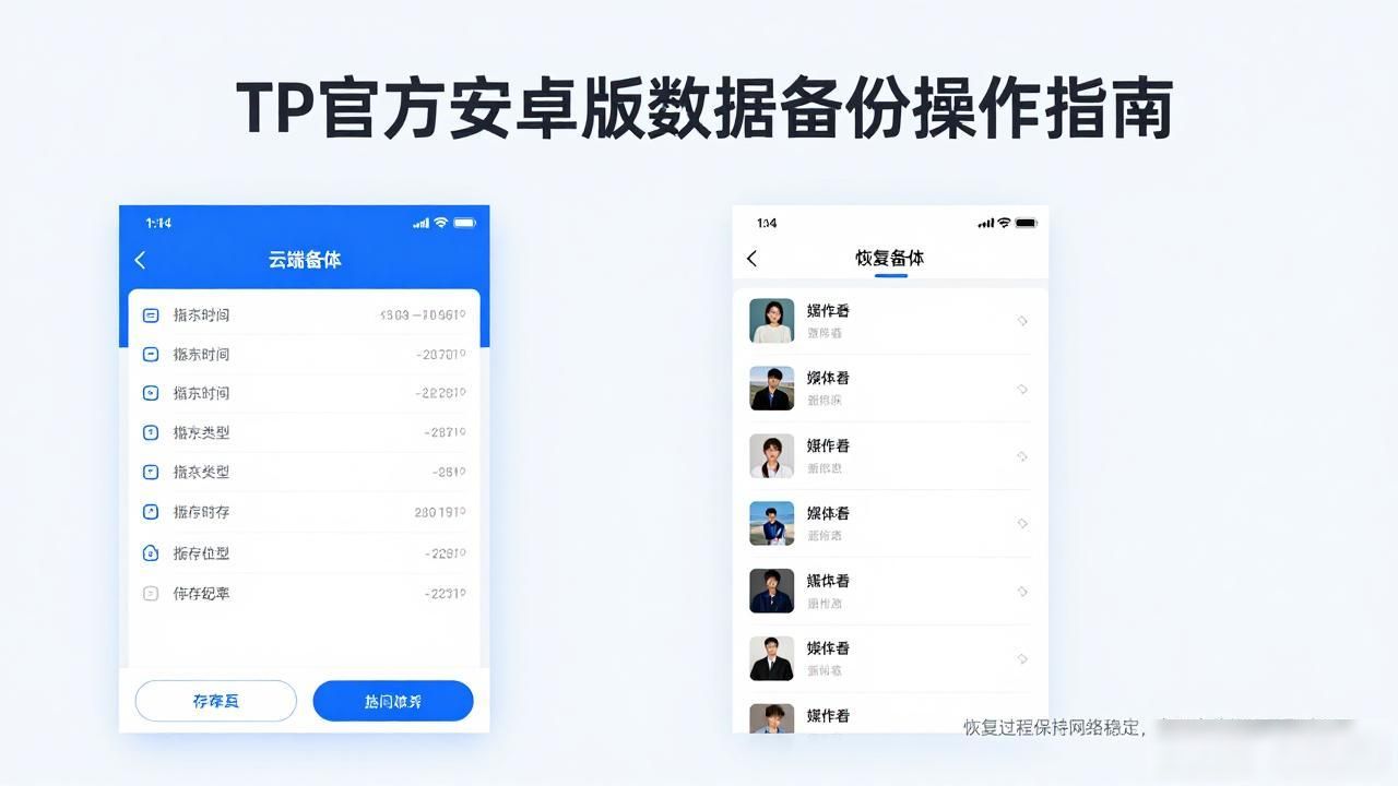 如何使用TP官方下载安卓最新版进行数据备份？_TP官方下载数据恢复_安卓聊天记录备份