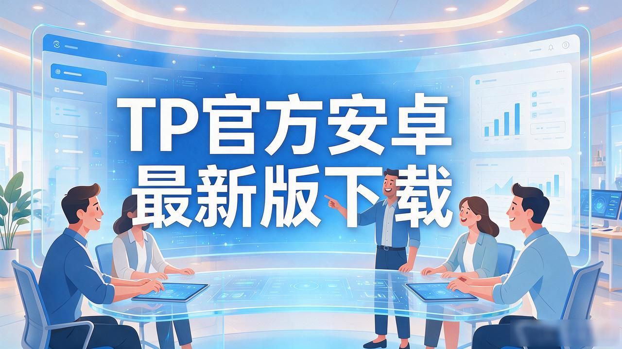TP官方安卓最新版下载，推动组织变革的关键一步