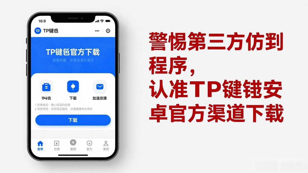 TP钱包安卓下载，官方渠道与技术支持详解