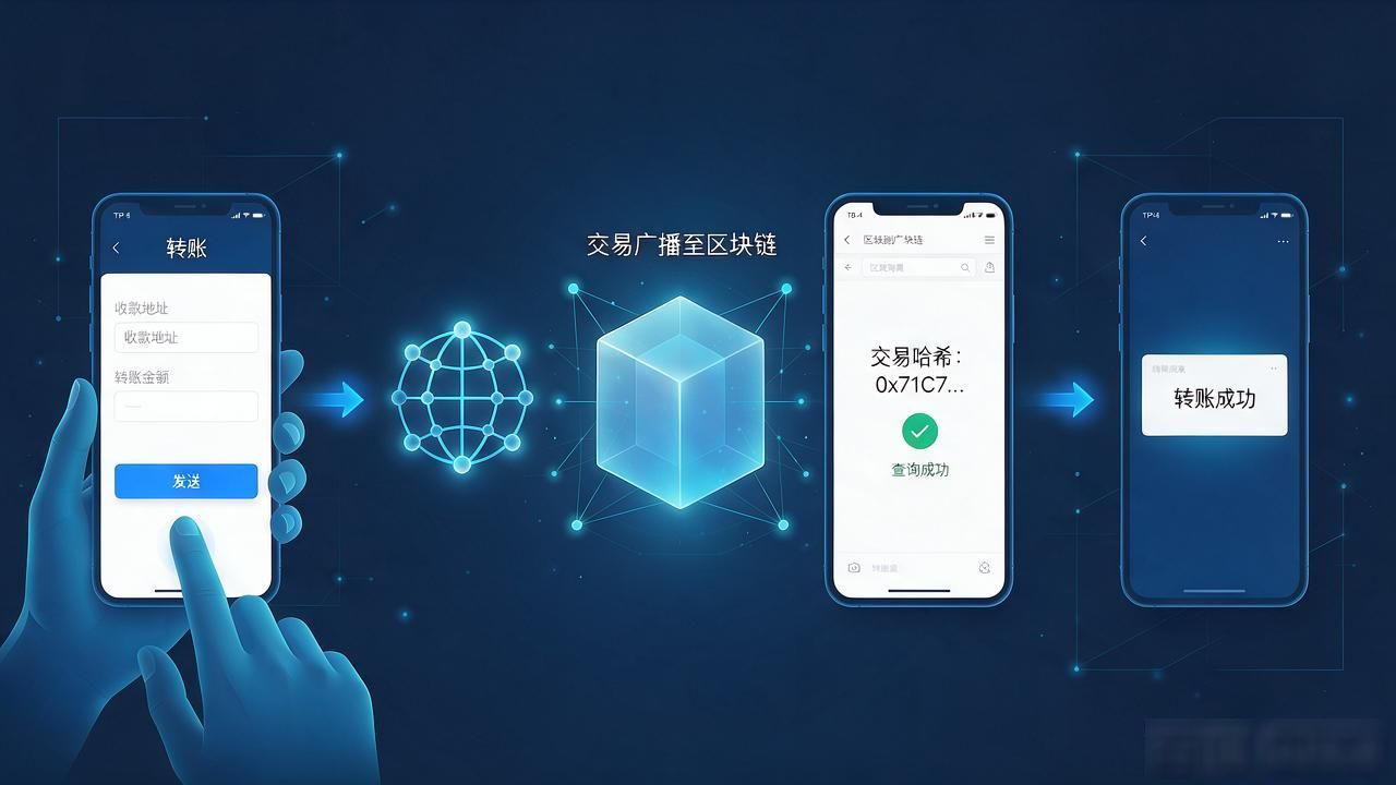 TP钱包转账多久确认？流程详解帮你省心