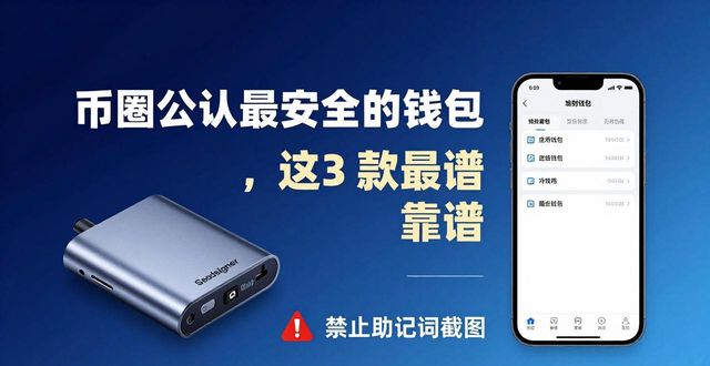 币圈公认最安全的钱包_币圈钱包安全排行_币圈的钱包是干嘛的