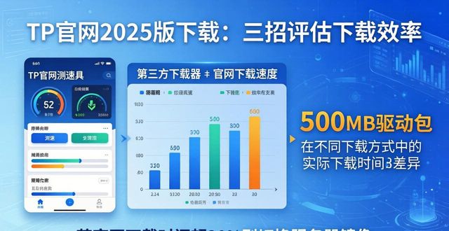 如何在TP官网2025最新版下载中进行效率评估?_评估百度百科_评估平台