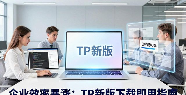 企业效率暴涨：TP新版下载即用指南