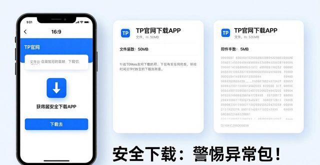 TP官网下载APP，这些安全细节必须知道