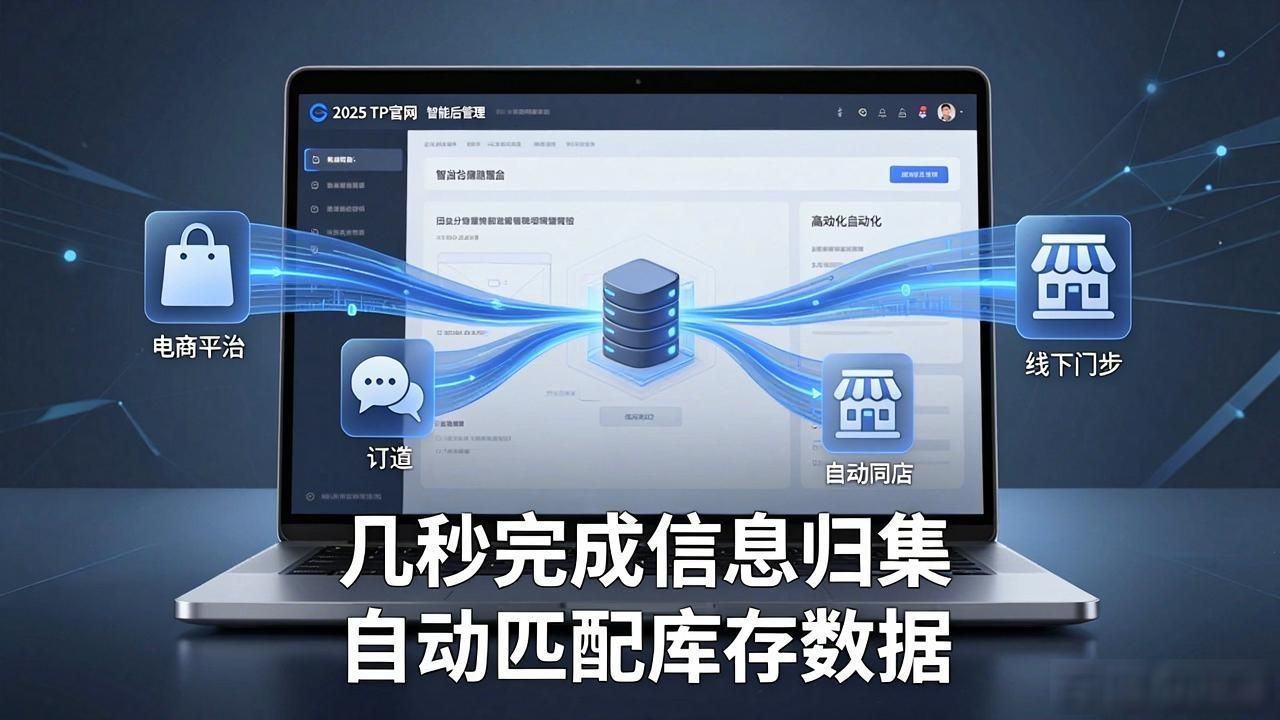 2025 TP官网多渠道适配功能_如何通过2025 TP官网最新版本加强多渠道支持_商户运营效率提升解决方案