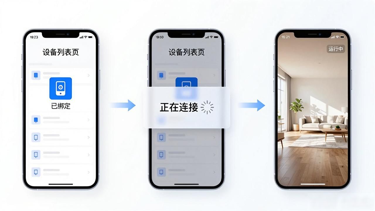 企业即时通讯工具TP官方APP监控业务流程_如何通过TP官方app下载监控业务流程？_TP官方APP视频监控操作指南