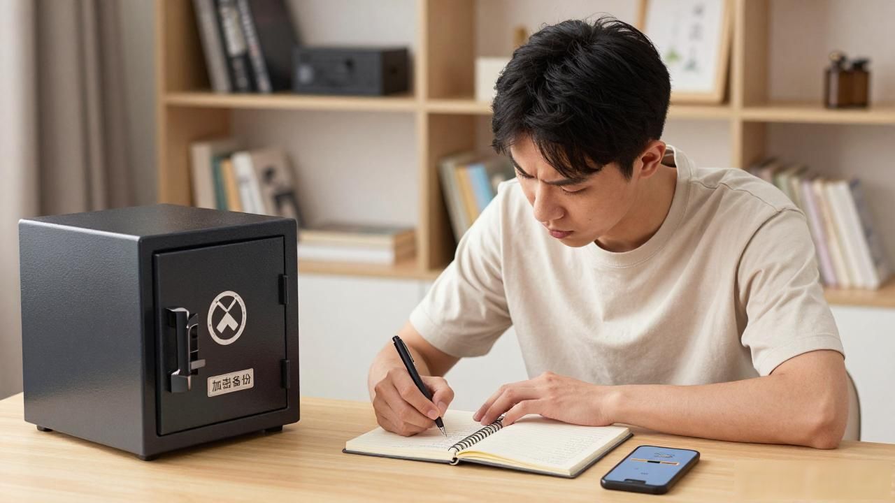 数字资产安全保护_TP钱包助记词备份与恢复_tp钱包官方正版下载的备份与恢复步骤，确保数据安全