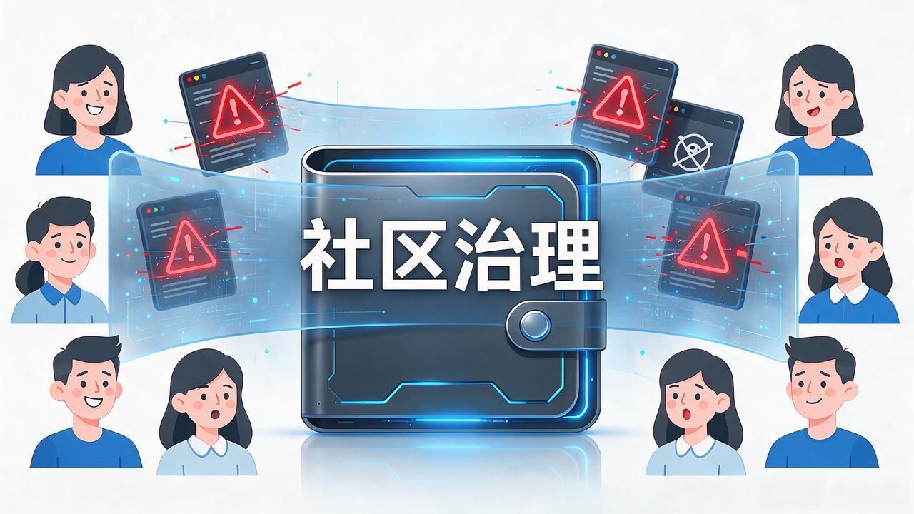 TP安卓2025钱包的社区治理机制