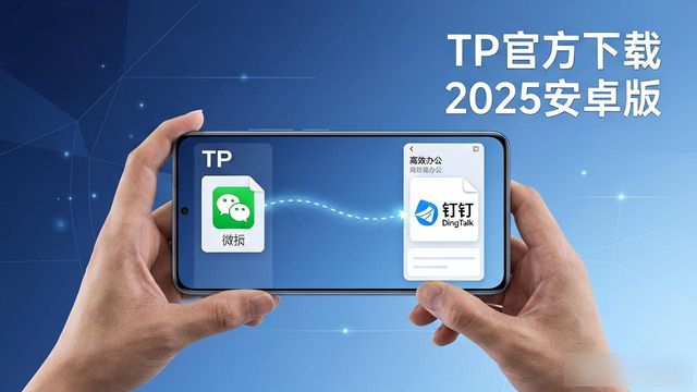 TP官方下载2025安卓版——手机必备的流畅新体验