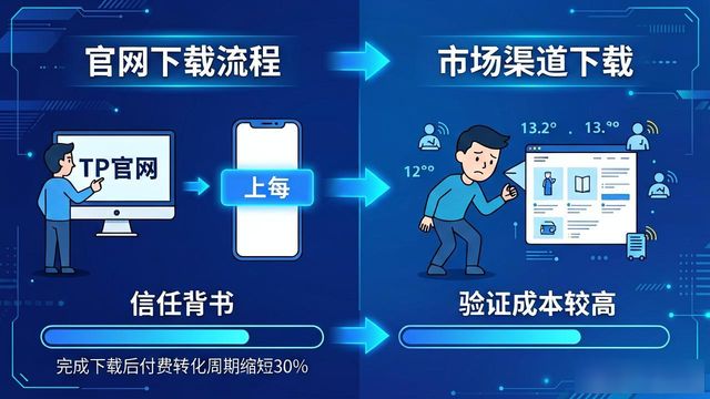 从TP官网下载APP后，用户活跃度提升了多少？