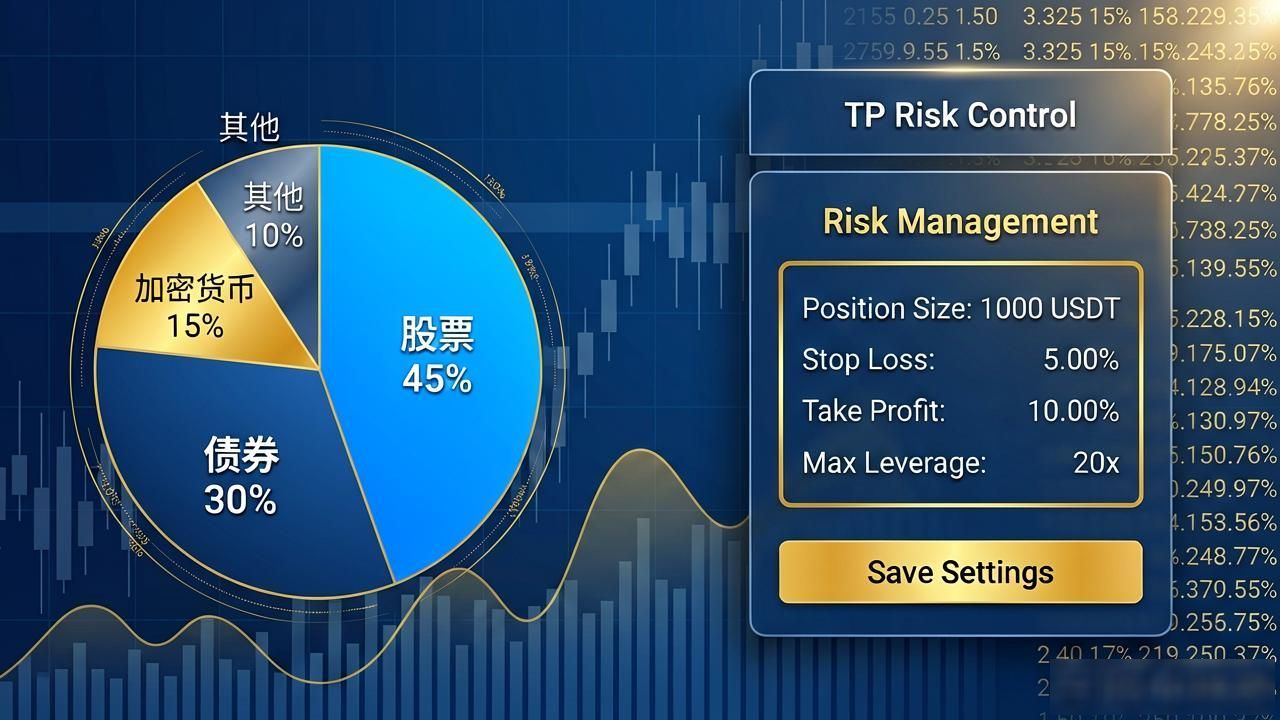 TP官方下载app的资本流动与风险管理_数字金融下TP官方app投资风控_TP官方下载app资金安全管理