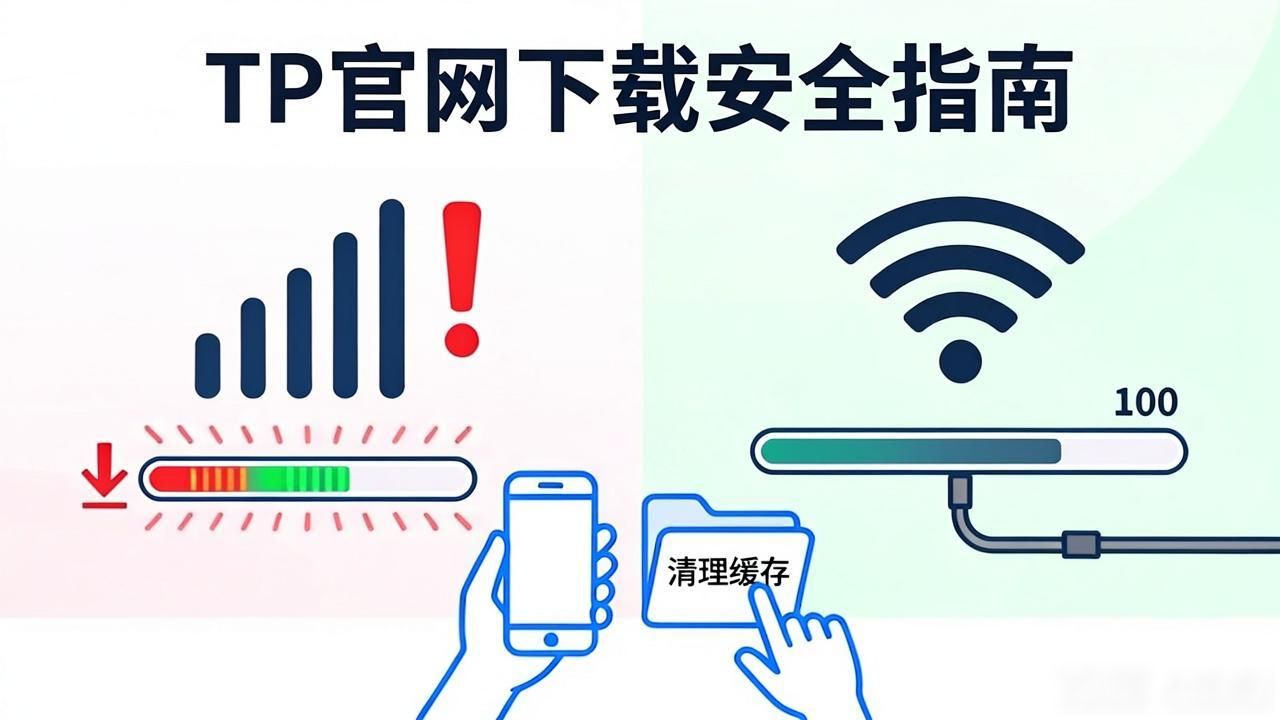 下载官方应用安全指南_识别山寨链接防范钓鱼网站_如何在每次下载tp官网的官方正版时保持安全与稳定？