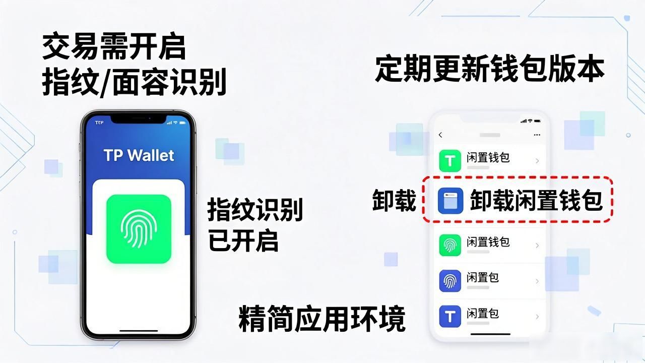 手机装完TP钱包，数据到底安不安全？