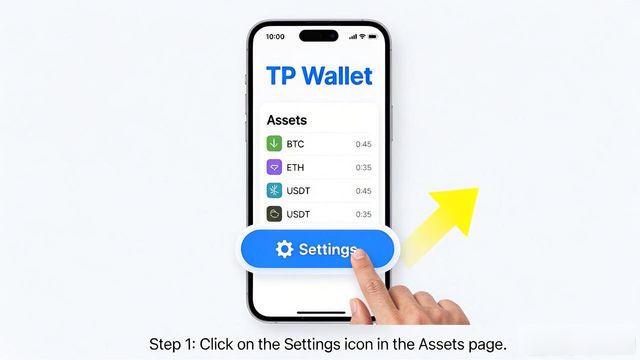 TP钱包下载后怎么设置？2025小白设置教程