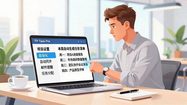TP官方下载安装后如何搭出高效工作流