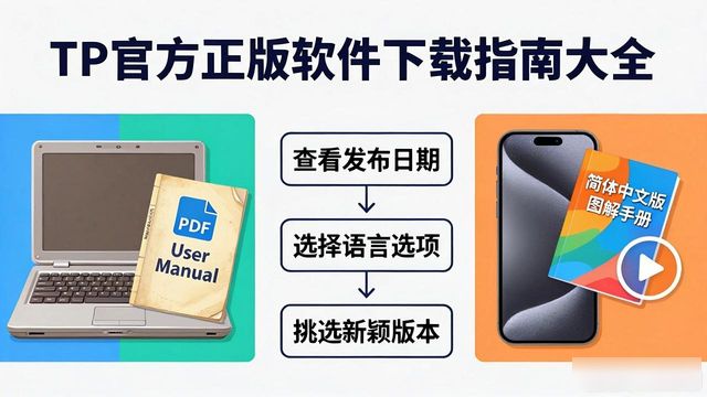 TP官方正版软件下载指南大全