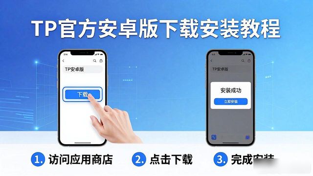 TP官方安卓版下载安装教程