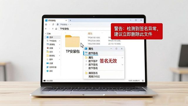TP官方正版下载 三步杜绝病毒入侵