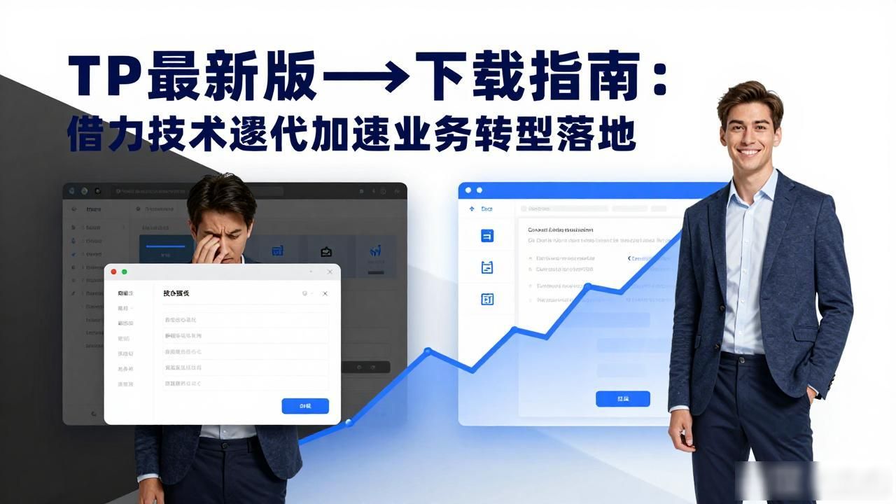 TP最新版本下载重塑业务流程_企业数字化转型突破瓶颈_如何通过TP最新版本下载实现业务转型？