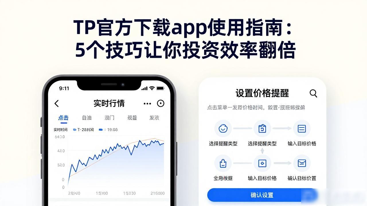 如何通过TP官方下载app提升投资效率_精通TP官方app交易功能_高效使用TP官方下载app