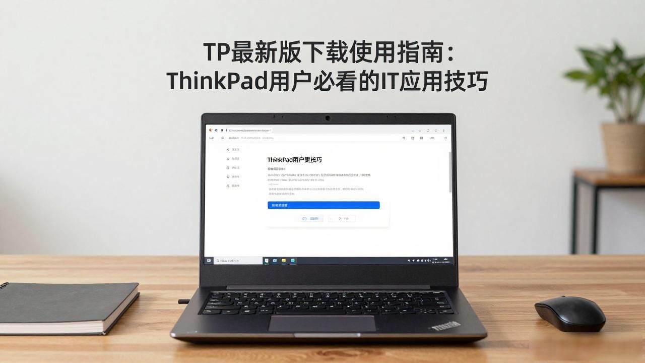 ThinkPad系统更新_TP最新版下载_TP最新版下载在信息科技中的应用道途