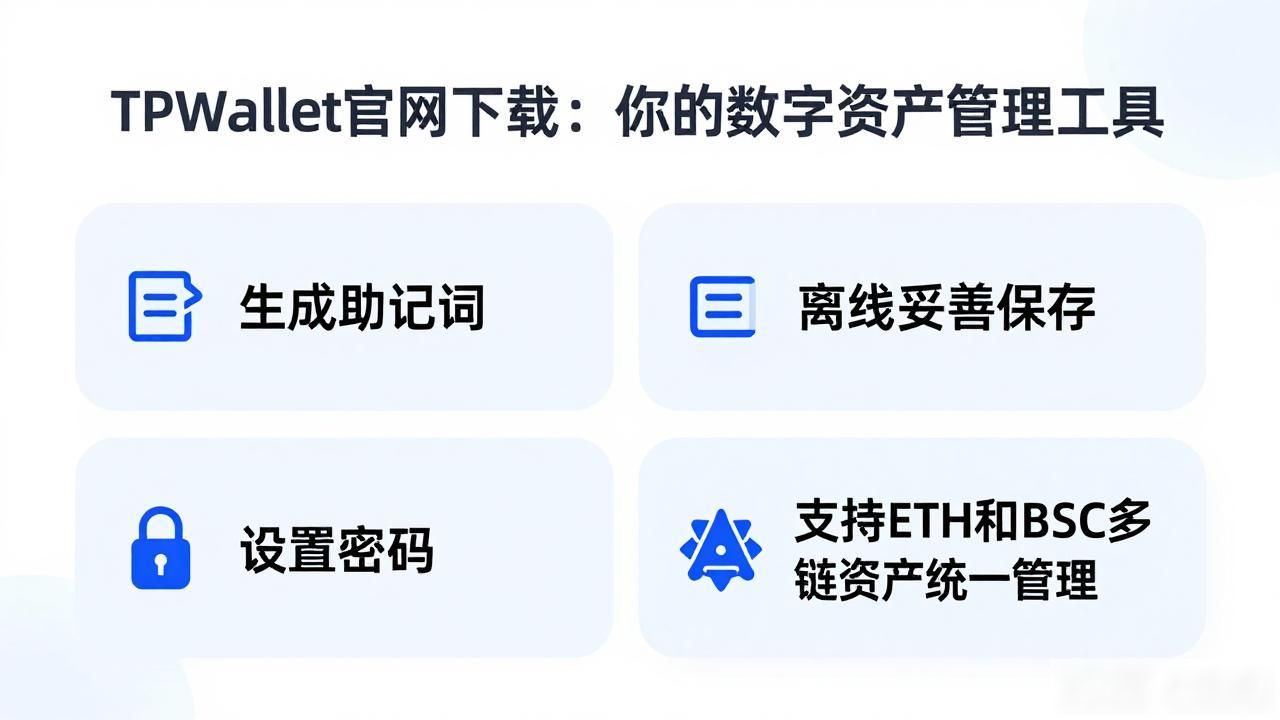 TPWallet多链资产管理工具_TPWallet官网下载_TPWallet官网下载：你的数字资产管理工具