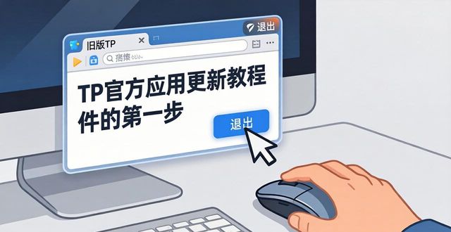 应用升级软件下载_应用更新工具_如何更新TP官方网站下载的应用程序