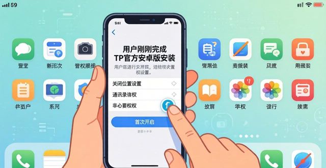 实用工具下载安装app_安卓实用app_实用技巧：如何有效使用TP官方下载安卓最新版？