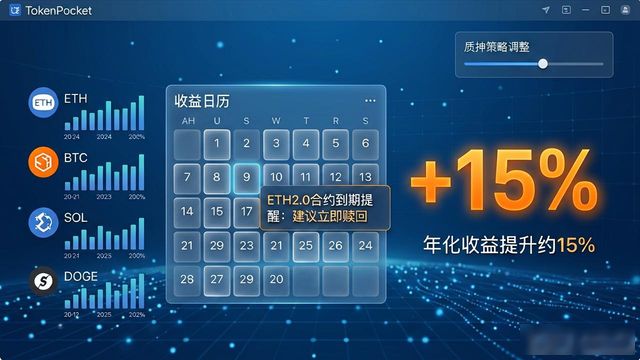 TokenPocket官网首页如何帮用户赚更多钱