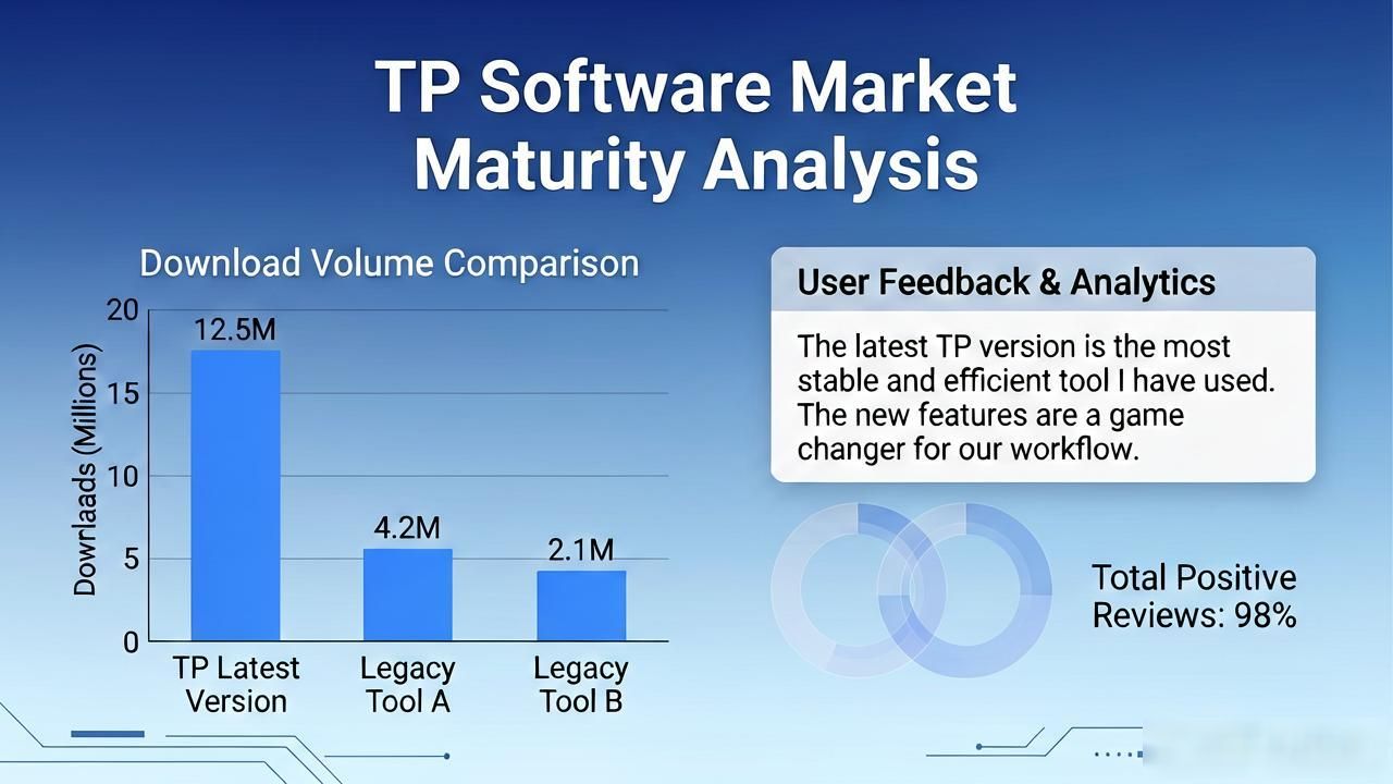 TP最新版本下载的成熟度与市场表现_TP最新版本下载 成熟度 用户反馈 市场表现